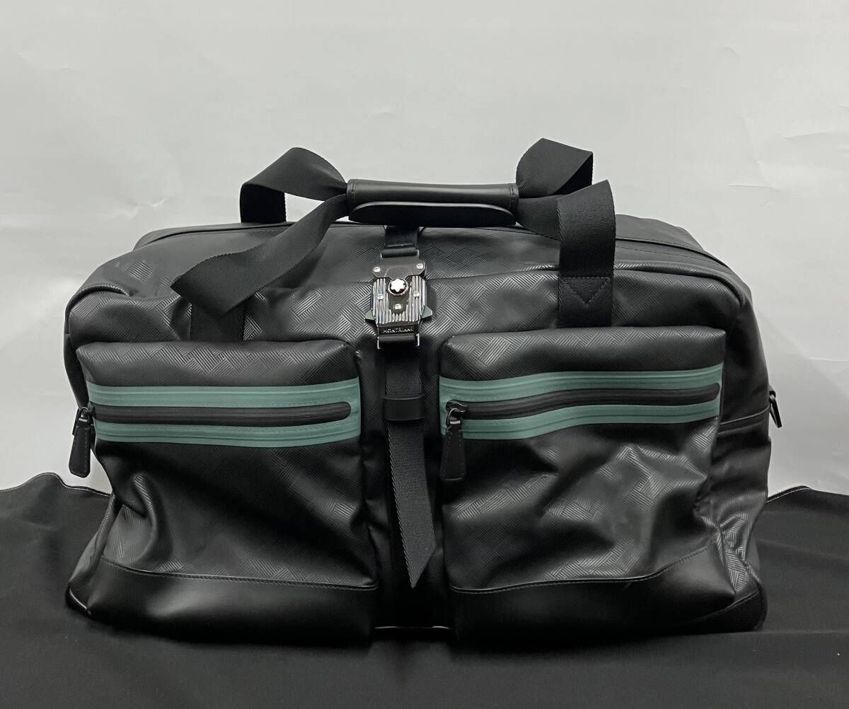 MONT BLANC モンブラン EM 224 ダッフルバッグ ボストンバッグ