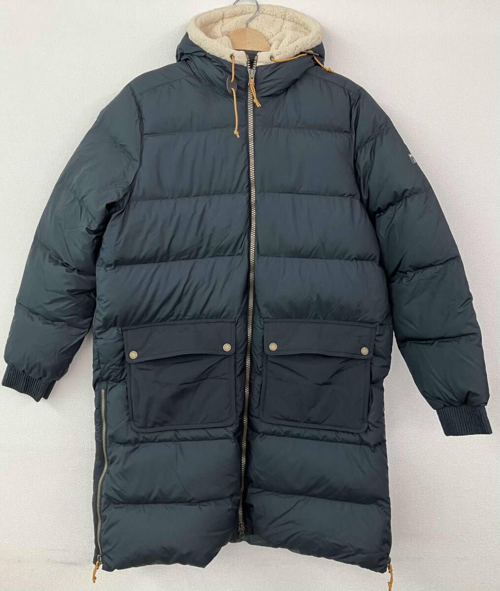 L.L.Bean LLビーン ダウンコート レディースL 黒 511956