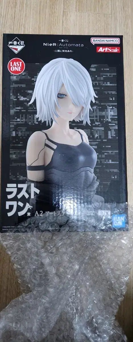 一番くじ ニーアオートマタ ラストワン