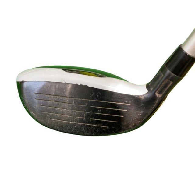 中古】 テーラーメイド M2(2017) U5 ユーティリティ UT リシャフト