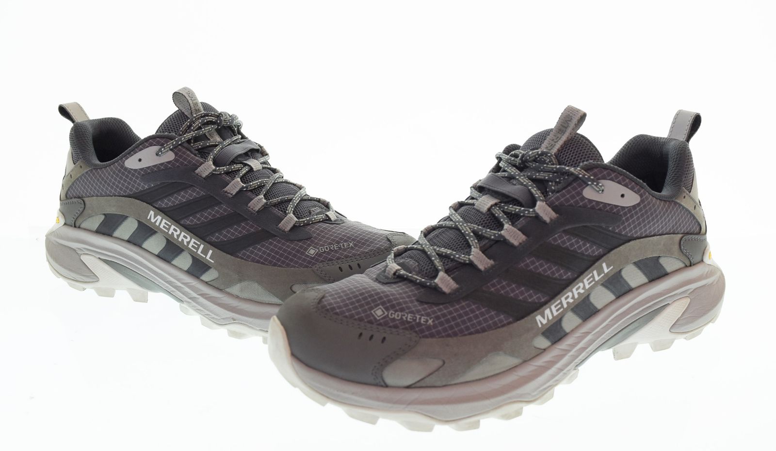 メレル MERRELL MOAB SPEED 2 GORE-TEX モアブスピード2 ゴアテックス J 037515 メンズ靴 スニーカー グレー 29 cm 103 S-1398
