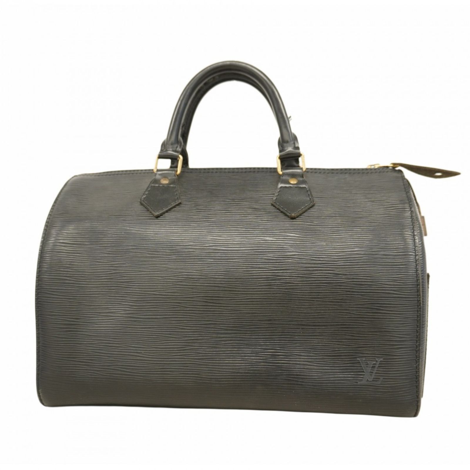 ルイ ヴィトン Louis Vuitton ハンドバッグ エピ スピーディ30 M 59022 ノワールレディース