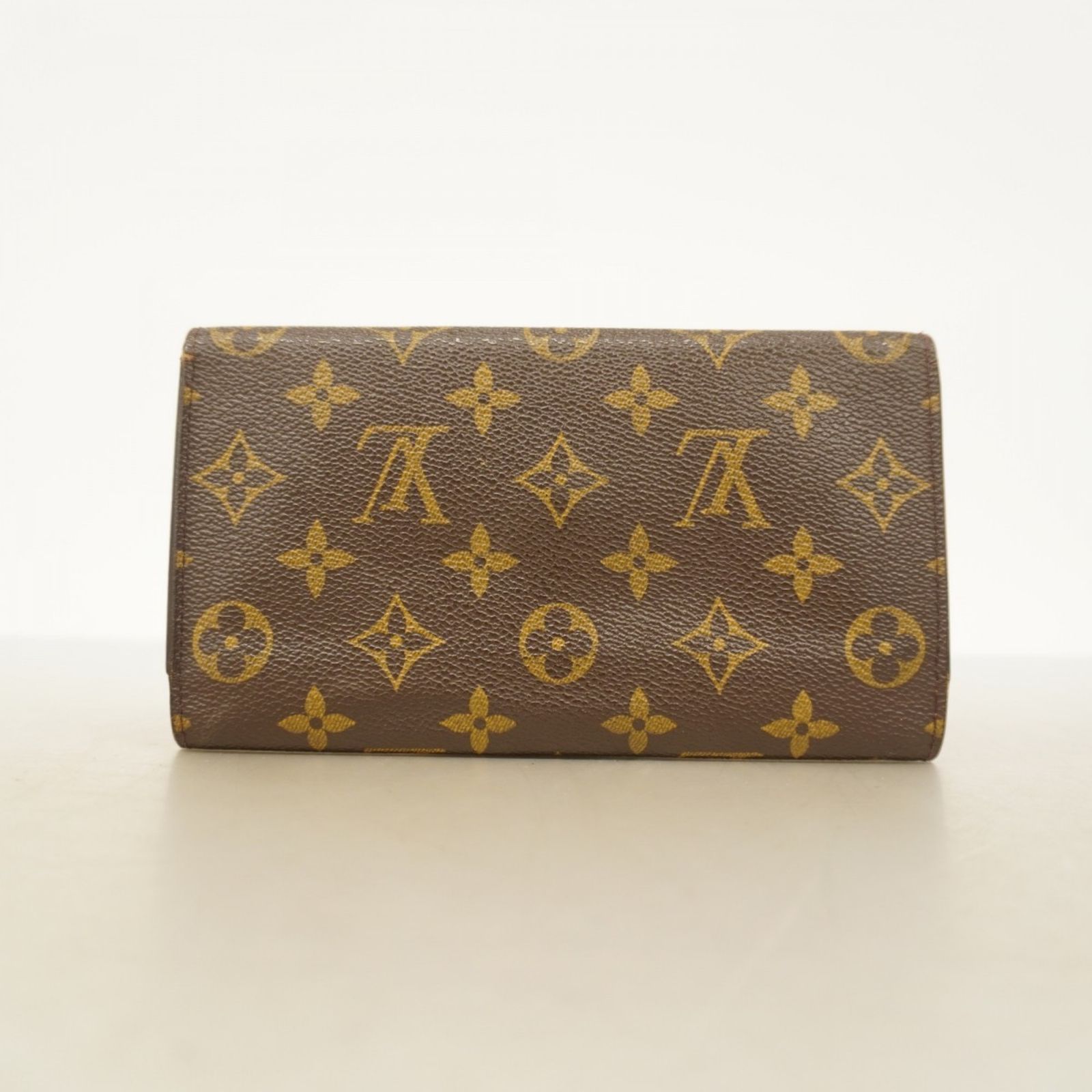 ルイ・ヴィトン(Louis Vuitton) ルイ・ヴィトン 三つ折り長財布