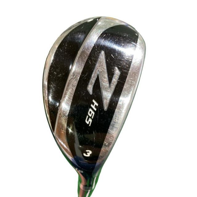 ダンロップ SRIXON Z H 65 U 3 ユーティリティ UT NS PRO 980 GH D.S.T フレックスR メンズ 男性用 右利き 右用 Dランク ゴルフクラブ