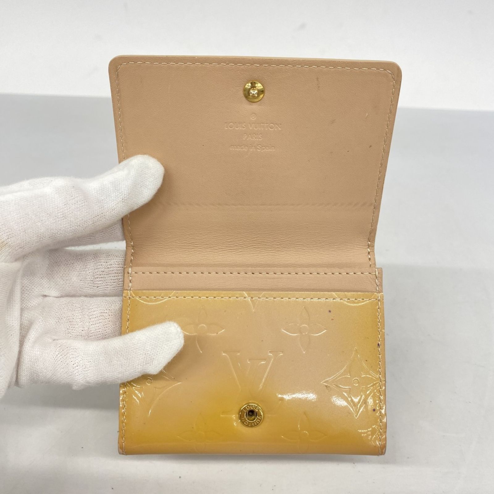 アンヴェロップカルトドゥヴィジット