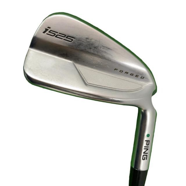 中古】 ピン i525 5S アイアンセット IR PING AWT 2.0 LITE
