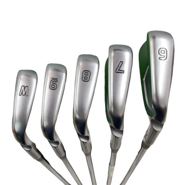 中古】 ピン i525 5S アイアンセット IR PING AWT 2.0 LITE