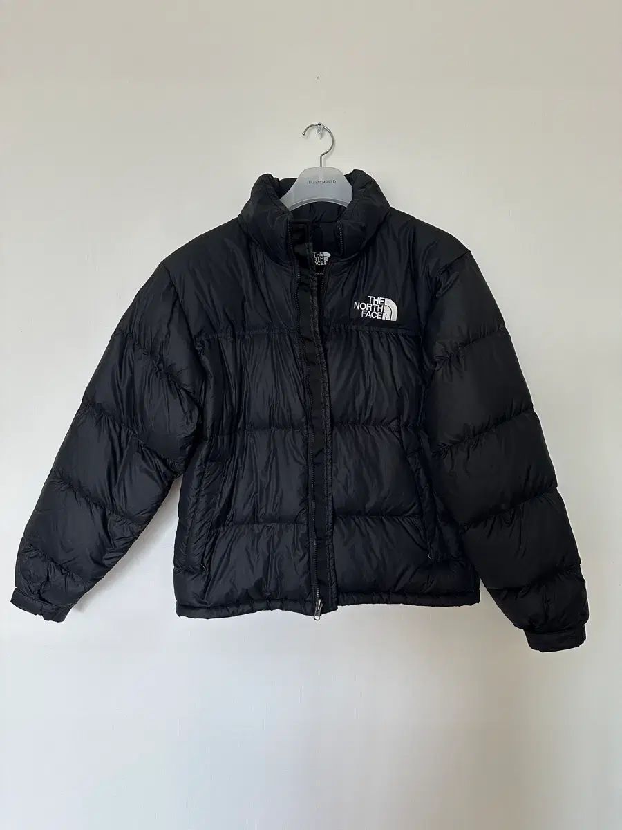 95 THE NORTH FACE ザノースフェイス ダウン ブラック M