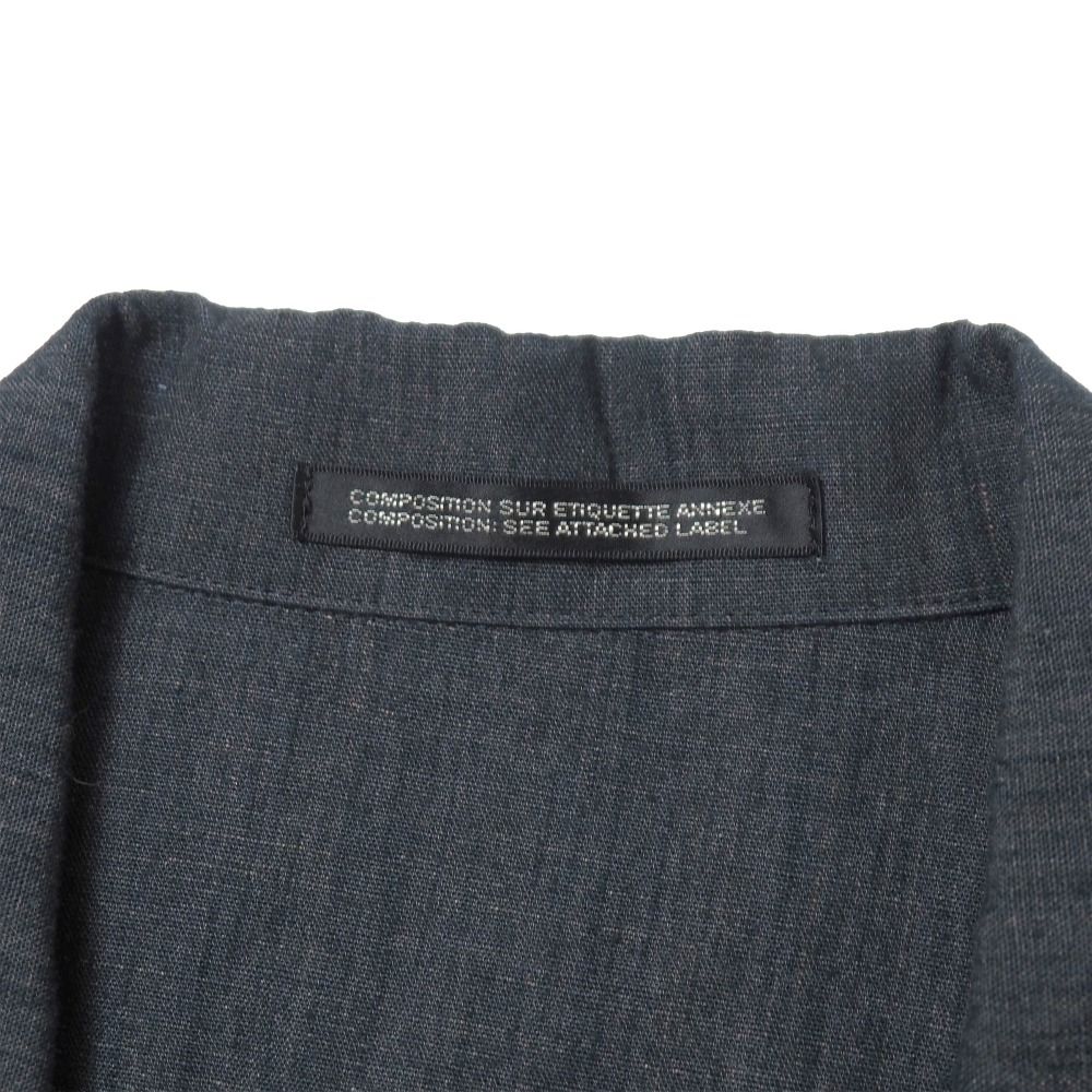 □美品□Yohji Yamamoto ヨウジヤマモト コート サイズ2 チェスター  