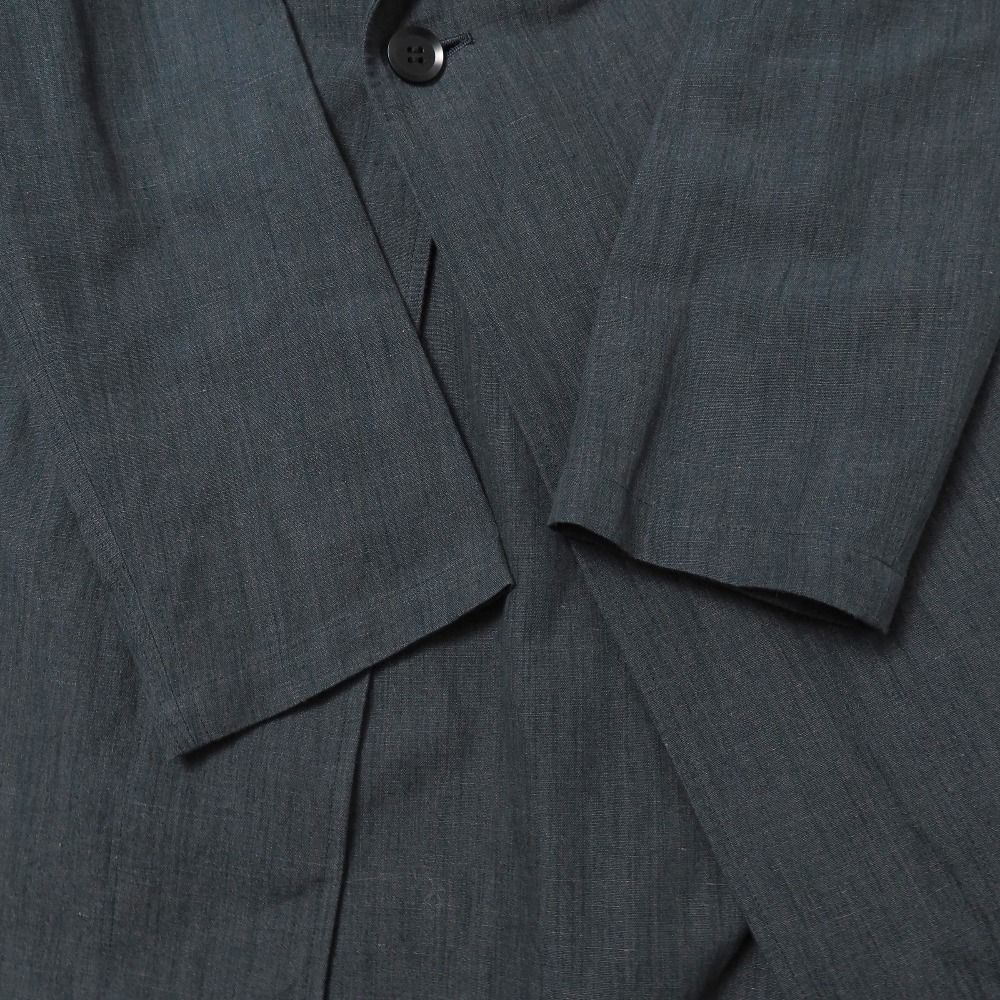 □美品□Yohji Yamamoto ヨウジヤマモト コート サイズ2 チェスター  