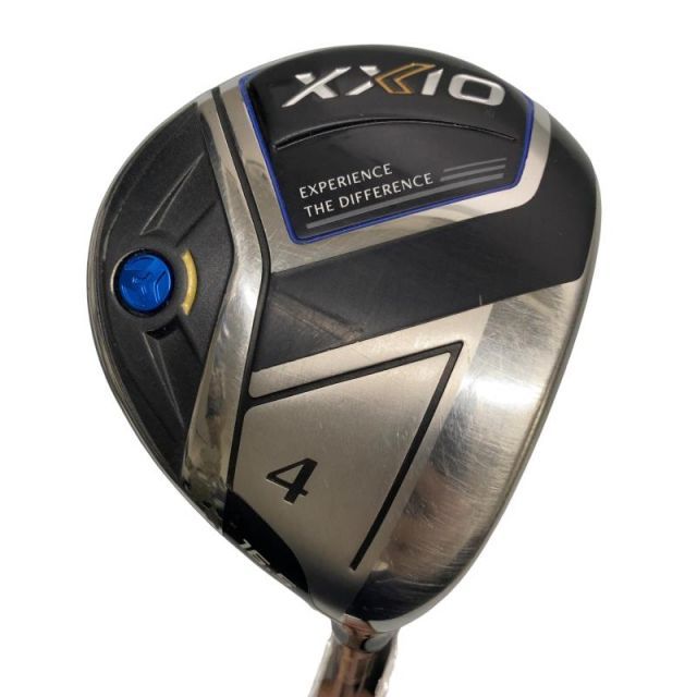 中古】 ダンロップ XXIO(2020) 4W フェアウェイウッド FW XXIO MP1100
