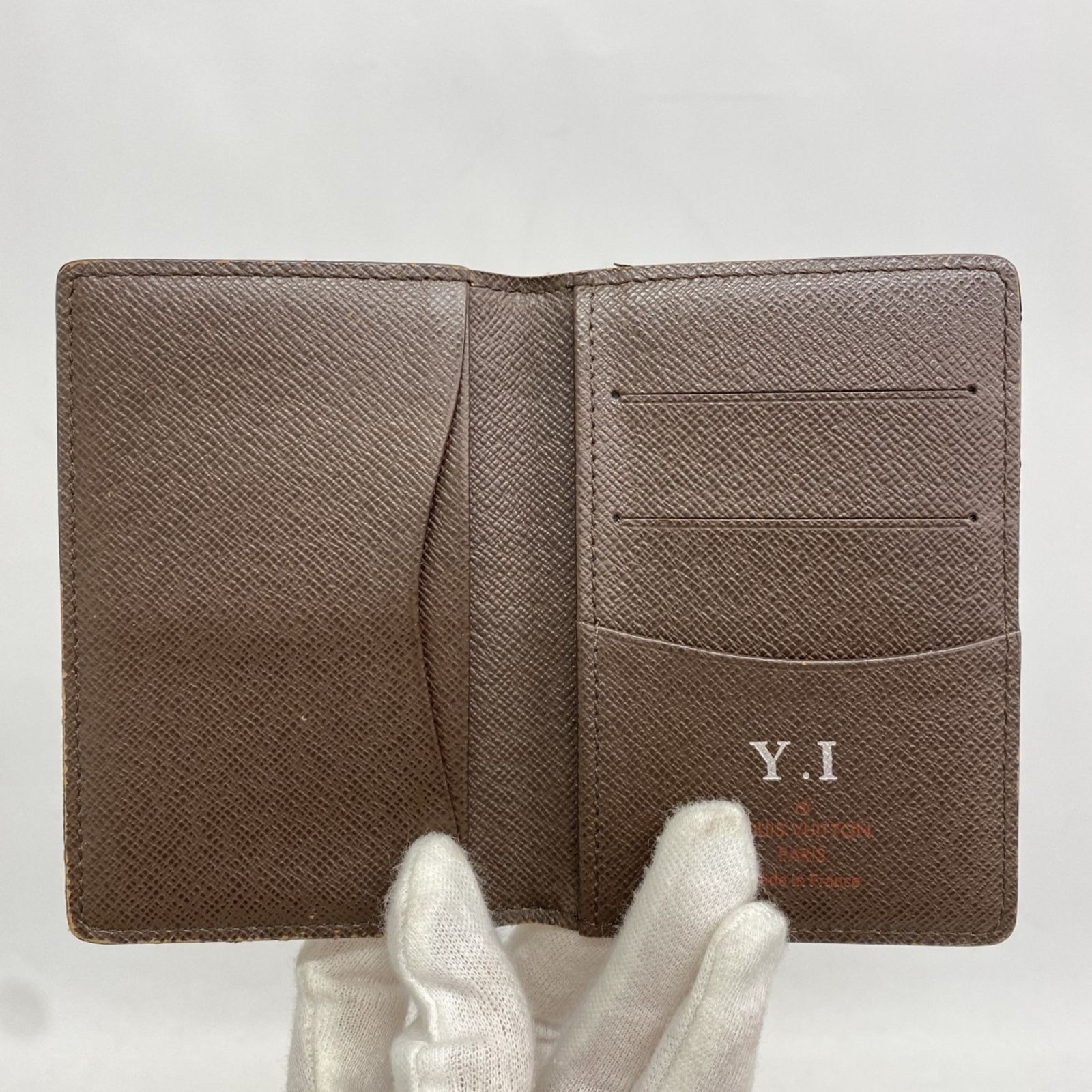 ルイ・ヴィトン(Louis Vuitton) ルイ・ヴィトン 名刺入れ・カード