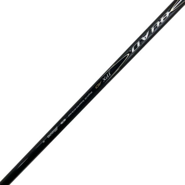 中古】 ミズノ JPX AD METAL 3W フェアウェイウッド FW QUAD JPX AD