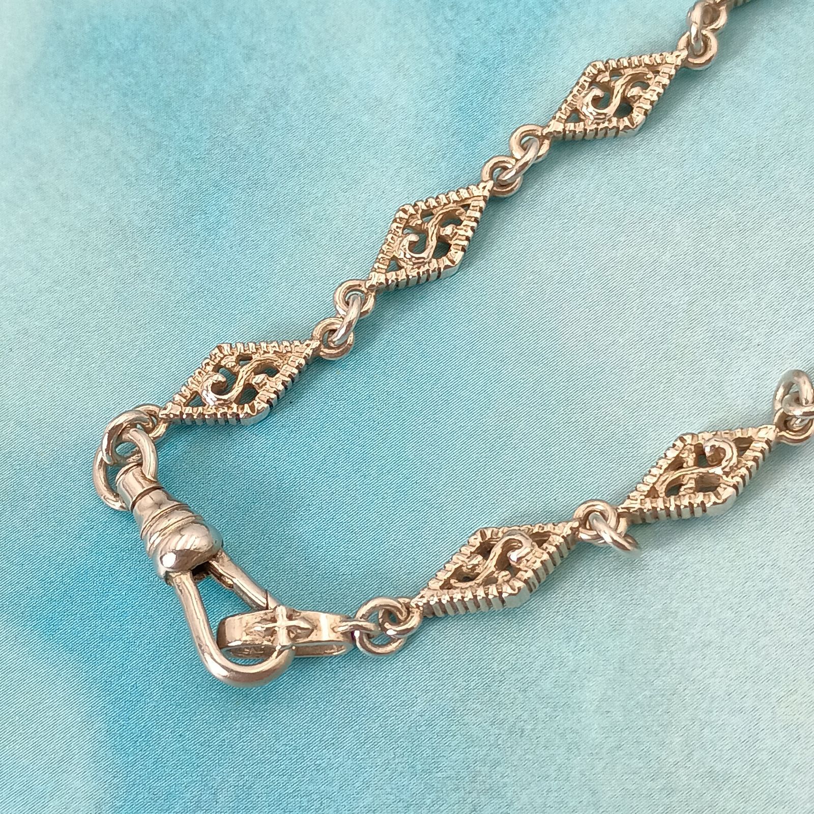 レア❗️ローリーロドキン ラブアンドヘイト チェーンネックレス ブレスレット ローリーロドキン loye＆hate ラブ&ヘイト チェーンネックレス