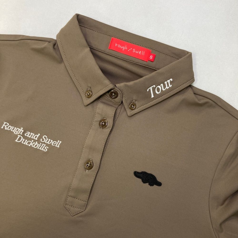 サイズ：S ROUGH&SWELL ラフアンドスウェル 2023年モデル 半袖