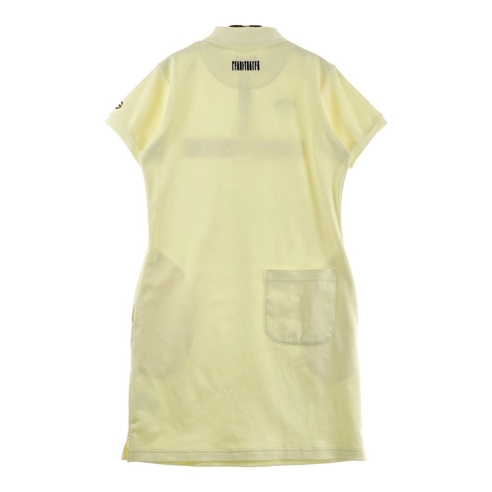 サイズ：0 PEARLY GATES パーリーゲイツ 2025年モデル 半袖ワンピース