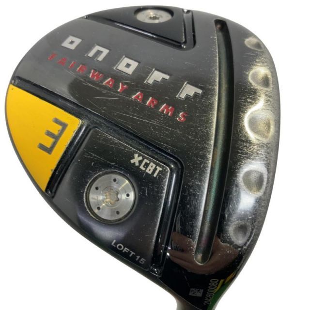 中古】 ダイワ(グローブライド) ONOFF ARMS(2022) KURO 3W