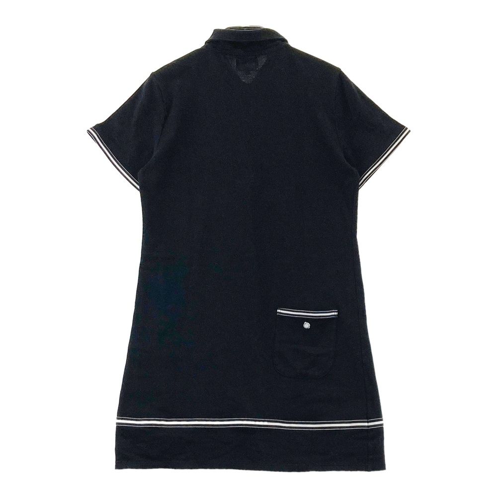 美品　PICONE CLUB ピッコーネ クラブ 半袖チュニック　ゴルフ Picone CLUB（ピッコーネクラブ） 50％OFFセール！ ピッコーネ クラブ