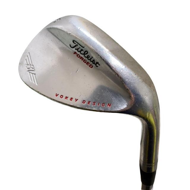 中古】 タイトリスト VOKEY FORGED 56°/10° ウェッジ WG Dynamic Gold