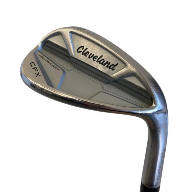 Cleveland CFXウェッジ52/11 56/12 NS950 2本セット 中古】 クリーブランド Cleveland CFX 52°/11° ウェッジ WG NS PRO