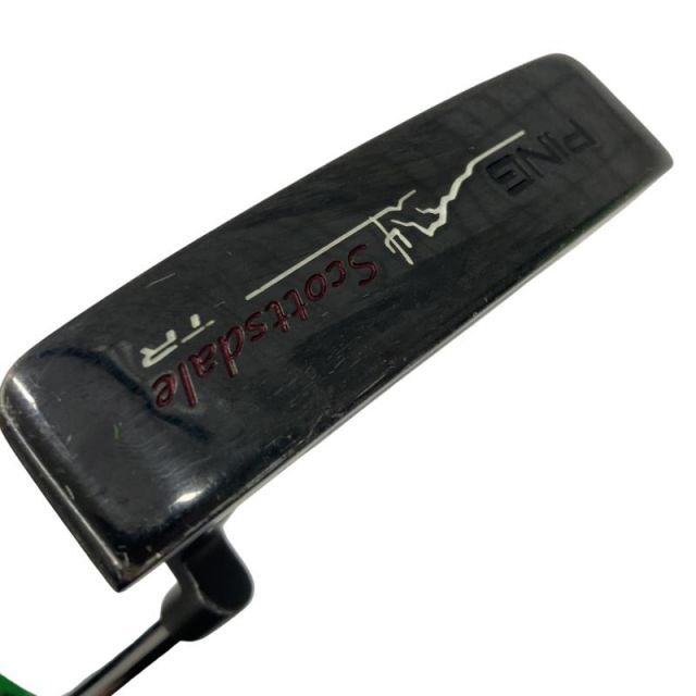 ピン Scottsdale TR Anser 2 33.5インチ パター PT スチール フレックスその他 メンズ 男性用 右利き 右用 Cランク ゴルフクラブ