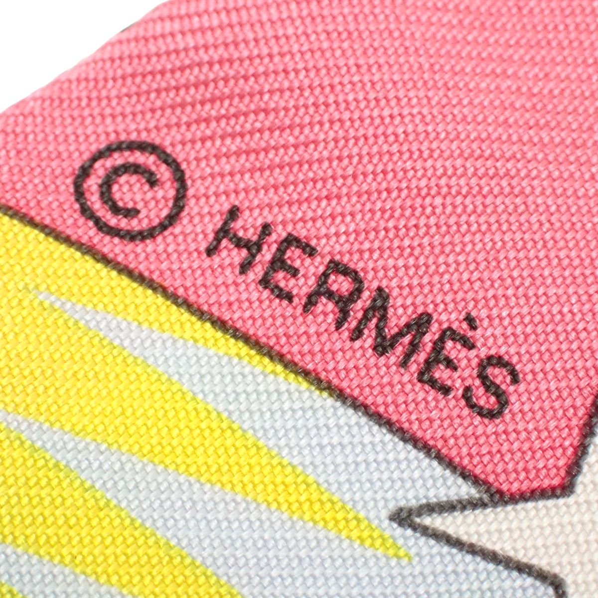 HERMES(エルメス) La Source de Pegase ペガサスの源泉 ツイリー