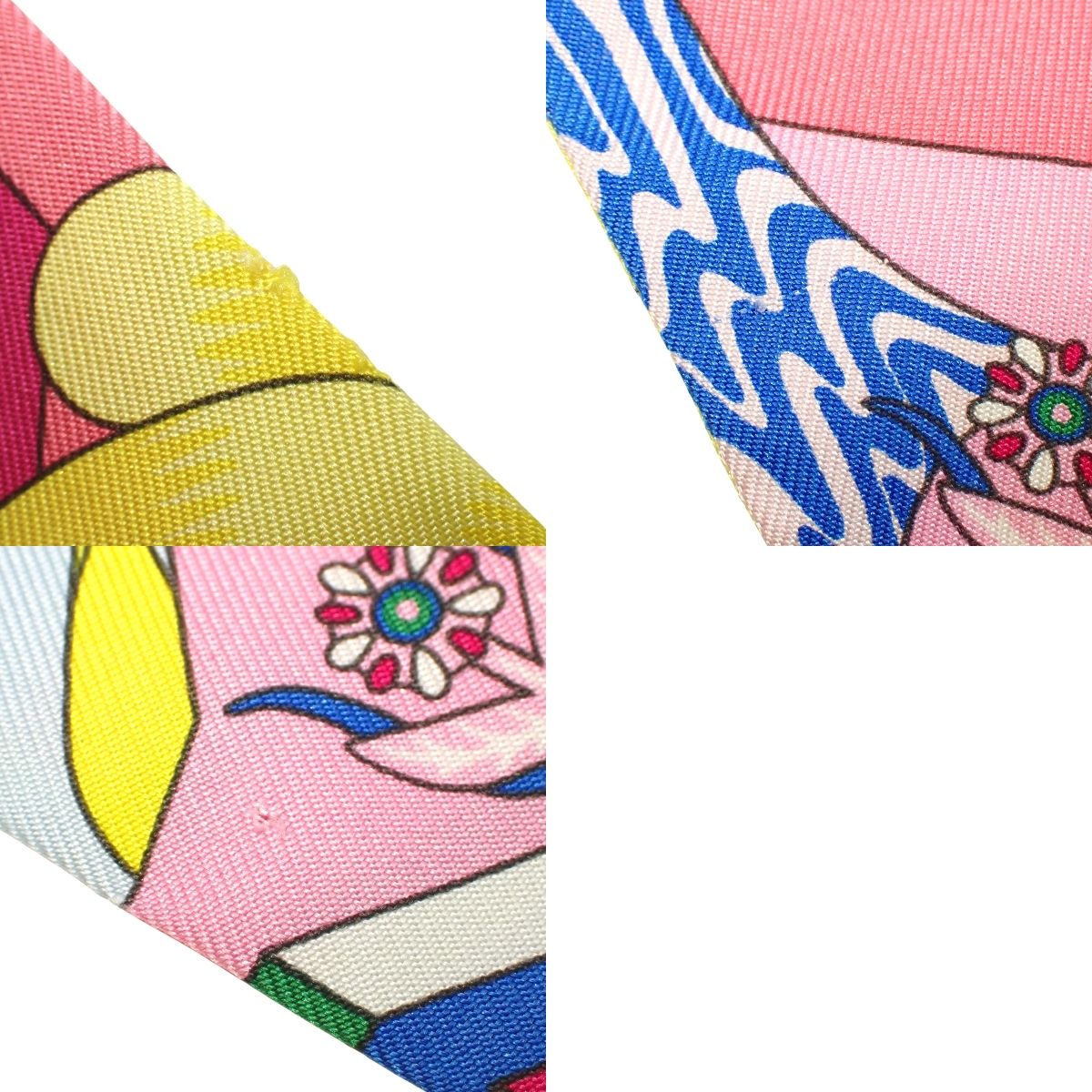 HERMES(エルメス) La Source de Pegase ペガサスの源泉 ツイリー