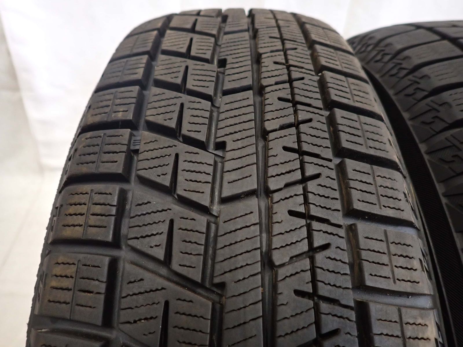 冬 4本SET 会社宛 175|65 R 14 82 Q ヨコハマ アイスガード IG 60 2025年製 bB WiLL サイファ ヴィッツ サクシード ワゴン NO F 6860