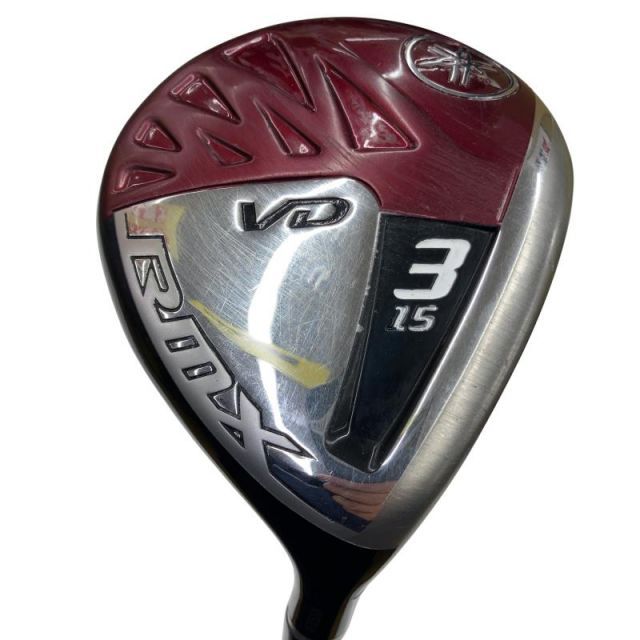 Yamaha 　RMX　VD　3Wフェアウェイウッド ヘッドカバー付き リミックスVD／RMX VD フェアウェイウッド（2024） | ゴルフギアカタログ