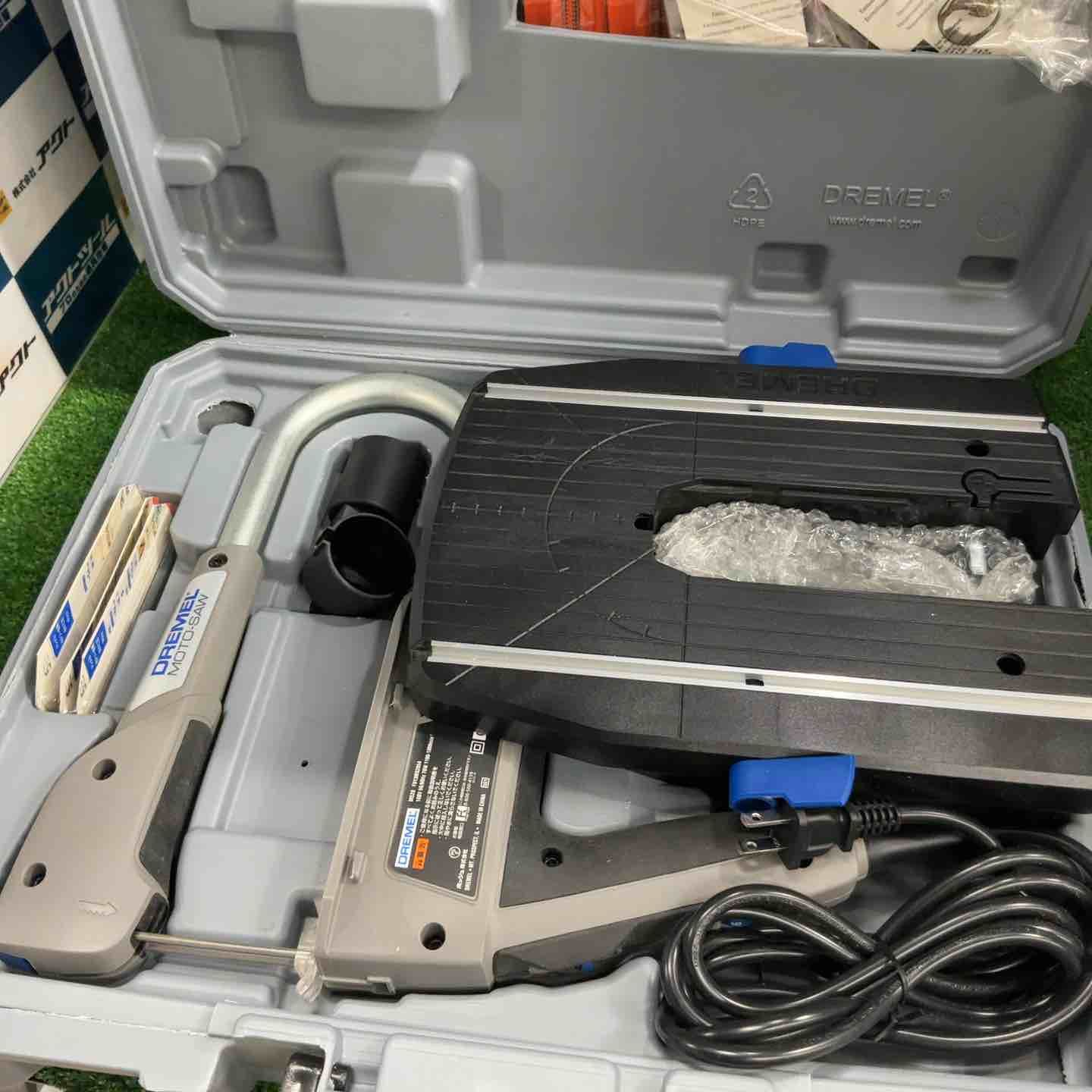 DREMEL ドレメル 万能糸鋸 MOTO-SAW【草加店】