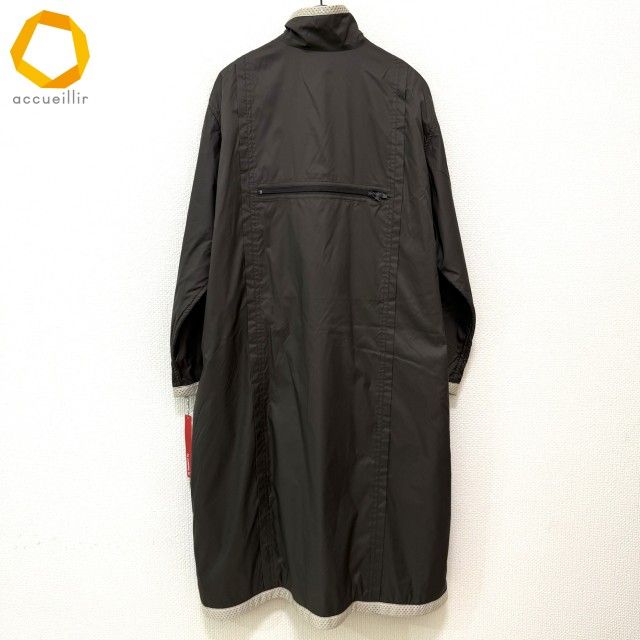 anc イオコムイオセンソユニコ io comme io sensounico コート 38 こげ