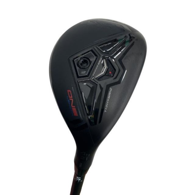 コブラ cobra ONE LENGTH U 4 USA ユーティリティ UT 特注シャフト フレックスS メンズ 男性用 右利き 右用 Cランク ゴルフクラブ