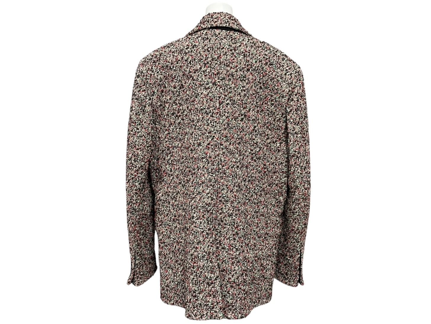 Bottega Veneta ツイードジャケット BOTTEGA VENETA（ボッテガ・ヴェネタ） クロップド ツイードジャケット