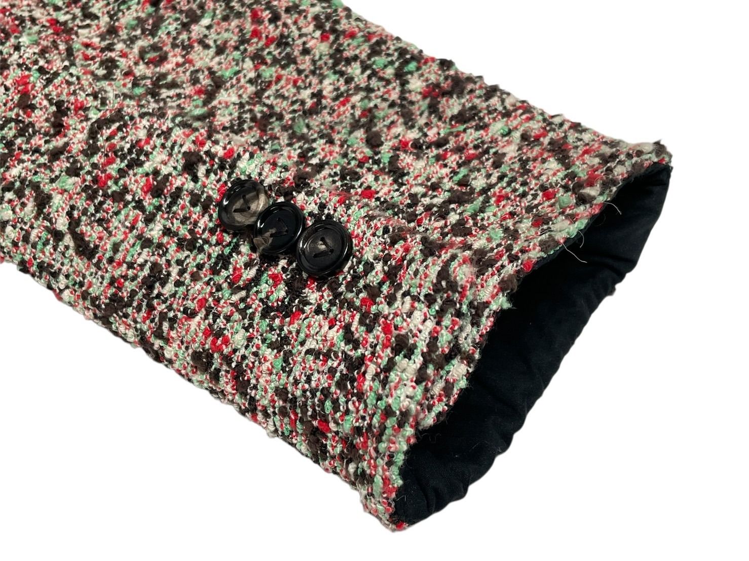 極美品 BOTTEGA VENETA ボッテガヴェネタ 21SS ダニエルリー期 マルチ