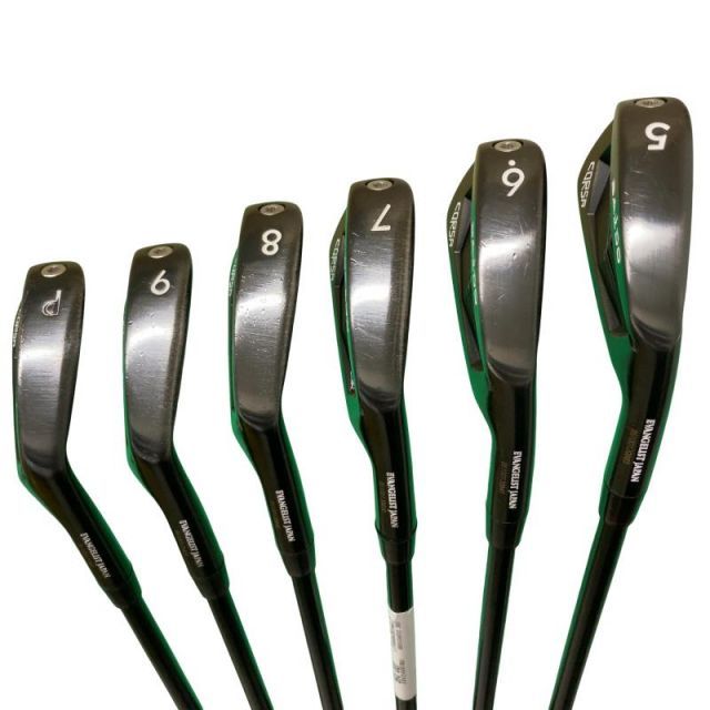 中古】 BALDO CORSA FORGED IRON TYPE MC(2022) ツアーナイト 6S