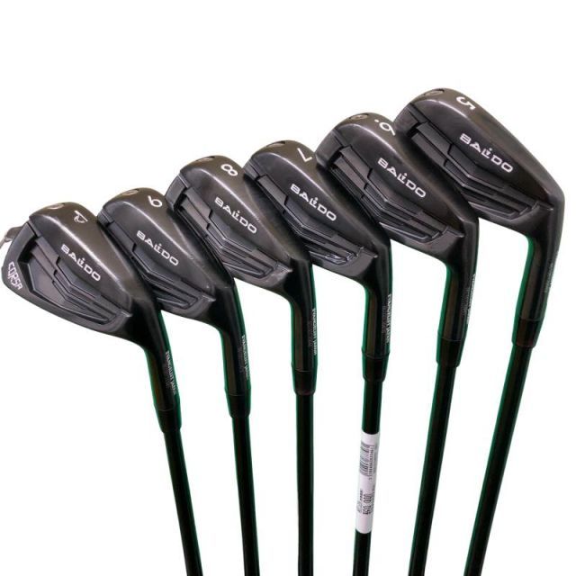 中古】 BALDO CORSA FORGED IRON TYPE MC(2022) ツアーナイト 6S