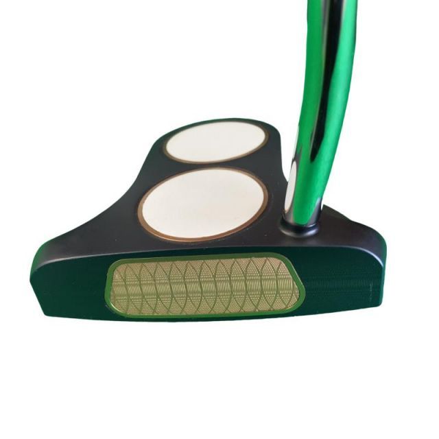 中古】 オデッセイ Ai-ONE・MILLED 2-BALL T DB 34インチ パター PT