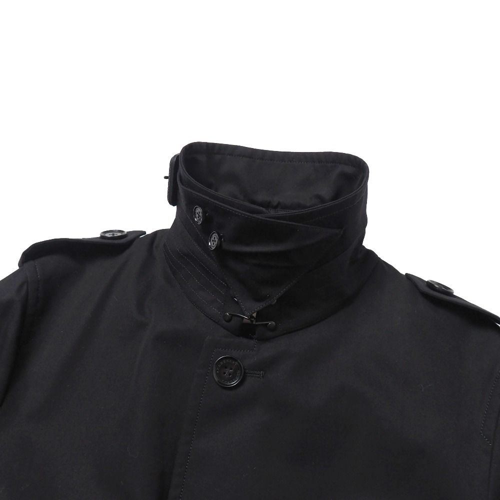 □美品□BURBERRY バーバリー トレンチコート サイズM 裏地  