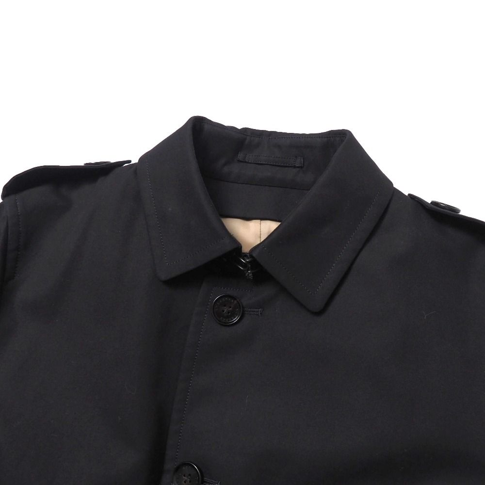 □美品□BURBERRY バーバリー トレンチコート サイズM 裏地  