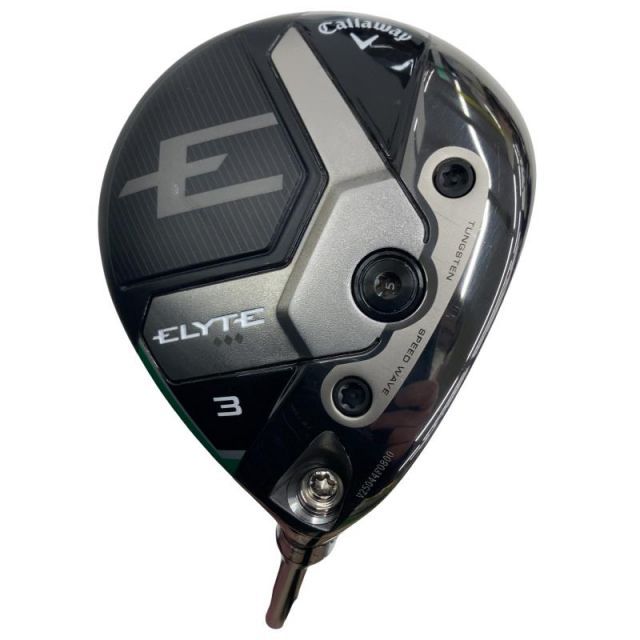 キャロウェイ ELYTE ◆◆◆ 3 W フェアウェイウッド FW TENSEI GREEN 60 for CW フレックスSR メンズ 男性用 右利き 右用 Cランク ゴルフクラブ