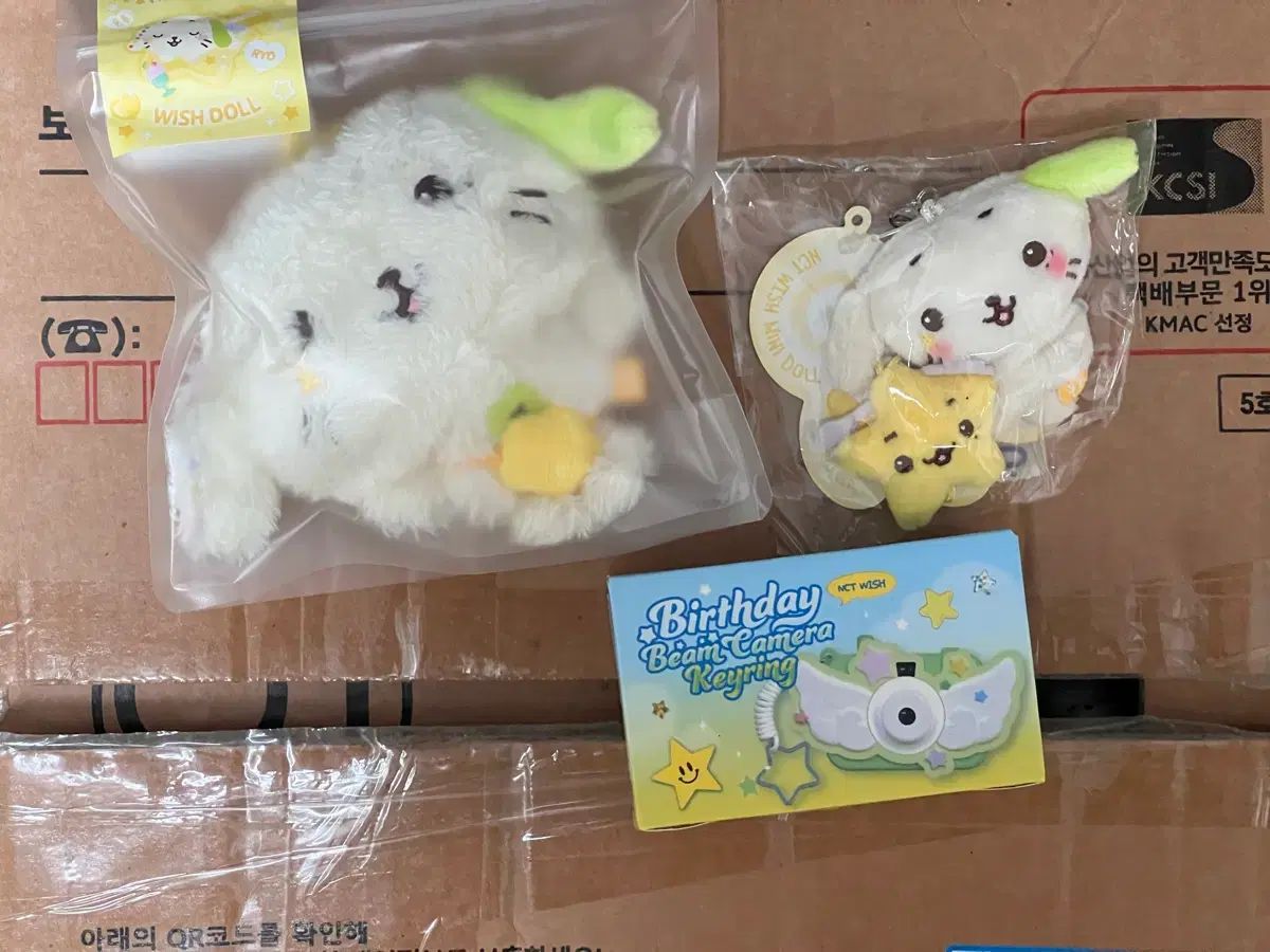 NCT エヌシーティー WIND AND WISH リョンリョン リョ ウィッシュドール ミニドール カメラ キーホルダー