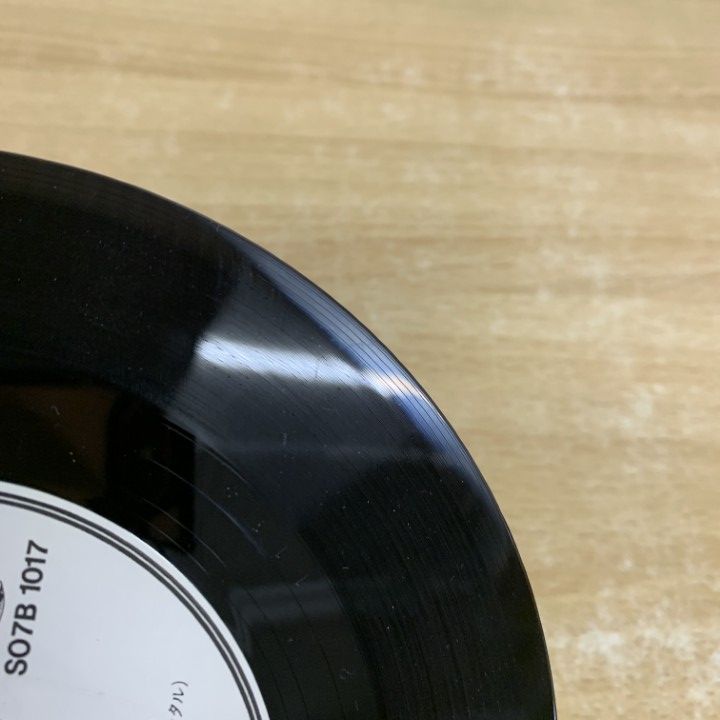 CHIONO Song Bird レコード　見本盤 CHIONO Song Bird レコード 見本盤