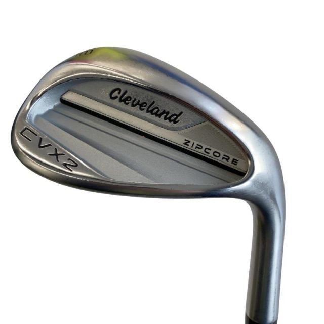 中古】 クリーブランド Cleveland CVX 2 ZIPCORE 58°/12° ウェッジ WG