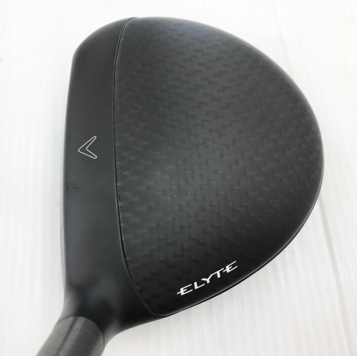 キャロウェイ ELYTE X 21度 VENTUS GREEN 5 for Callaway SRフレックス