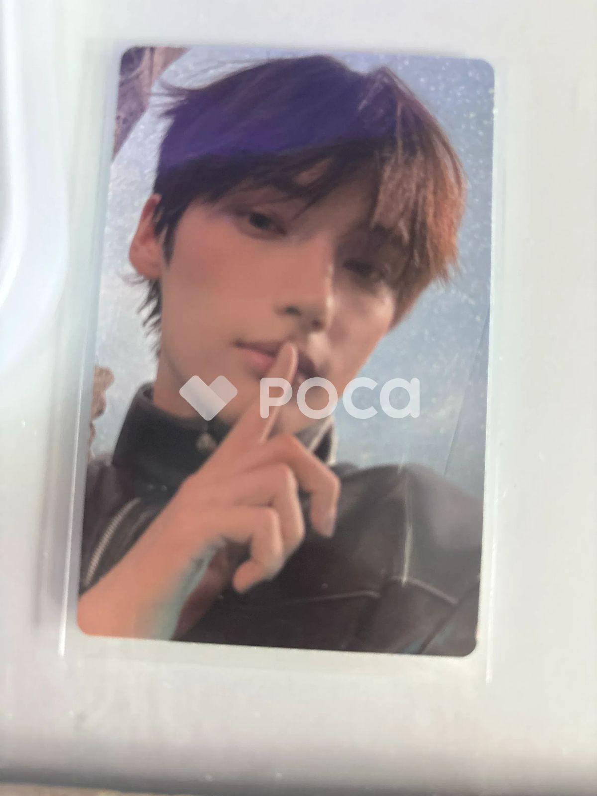 ヒュニンカイ　スペシャルカード TXT ヒュニンカイ 星の章: TOGETHER Starlight Ver. - メルカリ