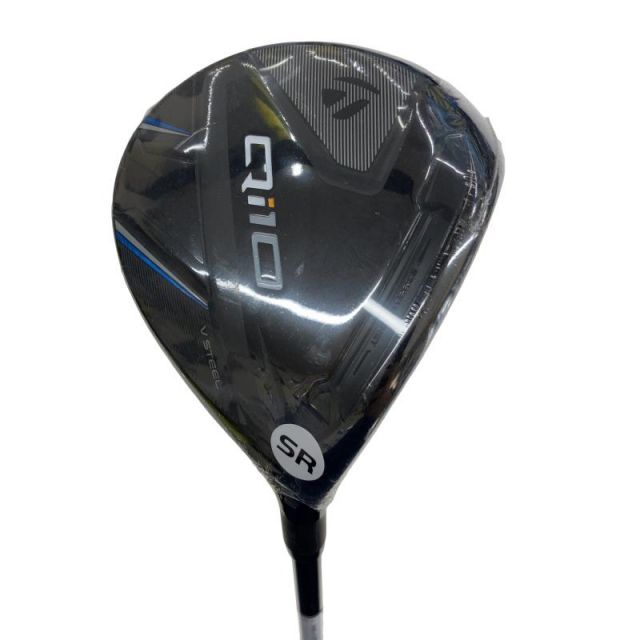 中古】 テーラーメイド Qi10 3W フェアウェイウッド FW Diamana BLUE