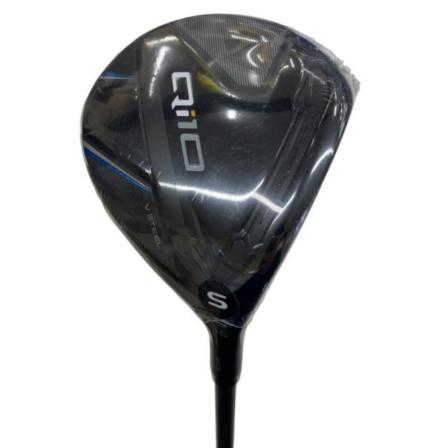 中古】 テーラーメイド Qi10 3W フェアウェイウッド FW Diamana WB 63