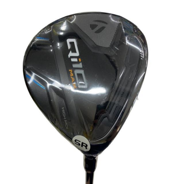 中古】 テーラーメイド Qi10 MAX 7W フェアウェイウッド FW Diamana