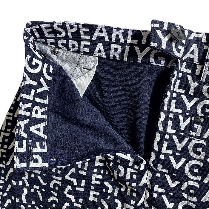 PEARLY GATES パーリーゲイツ ゴルフ 再生Pe ドビー グラデーション