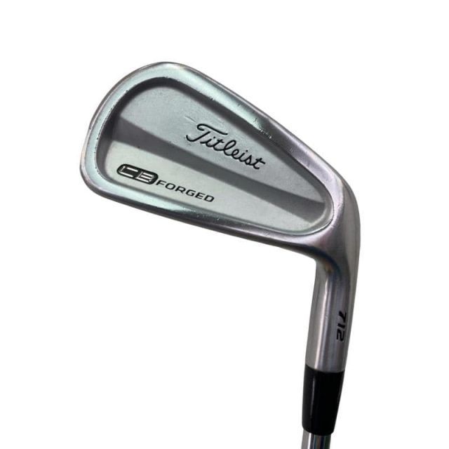 中古】 タイトリスト Titleist CB 712 8S アイアンセット IR NS PRO